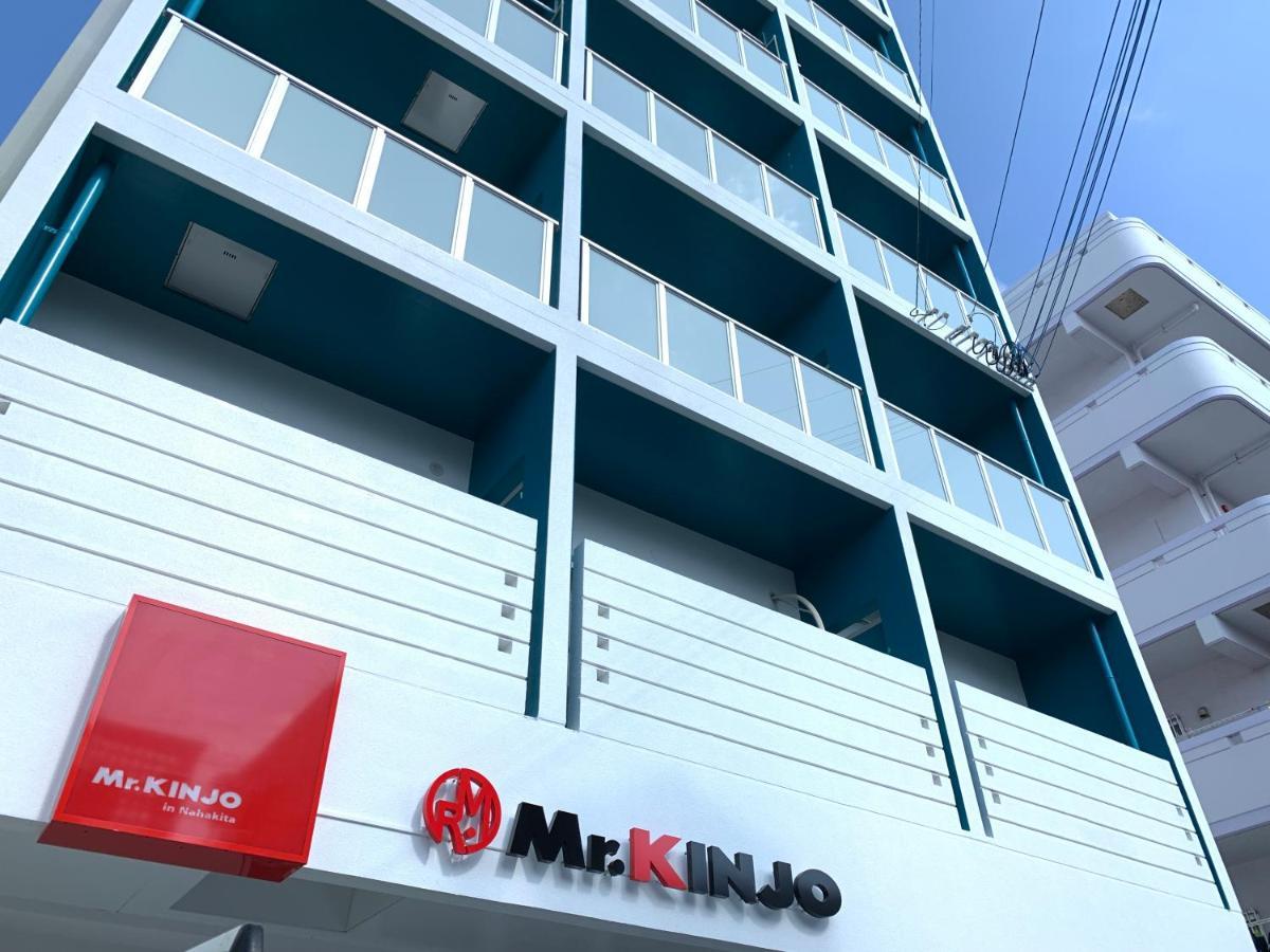 Hotel Mr.Kinjo In Nahakita Exterior foto